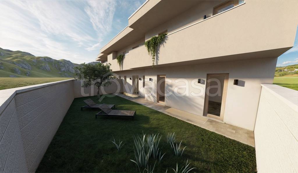 appartamento in vendita a Sinnai