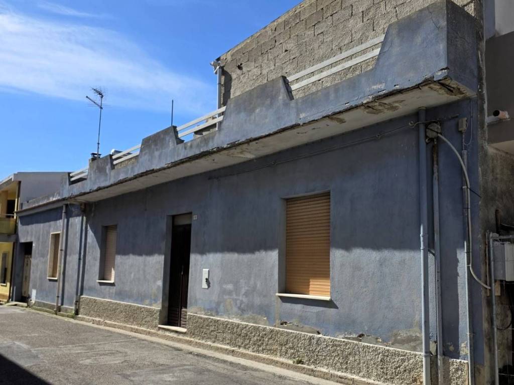 casa indipendente in vendita a Sinnai