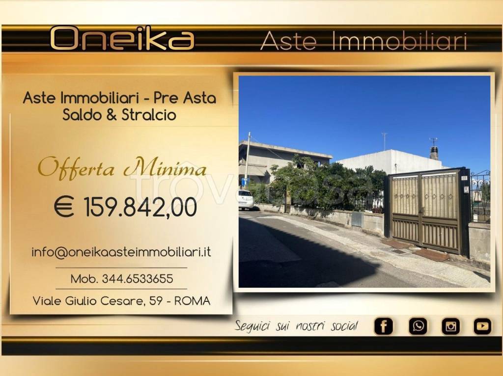 appartamento in vendita a Sinnai