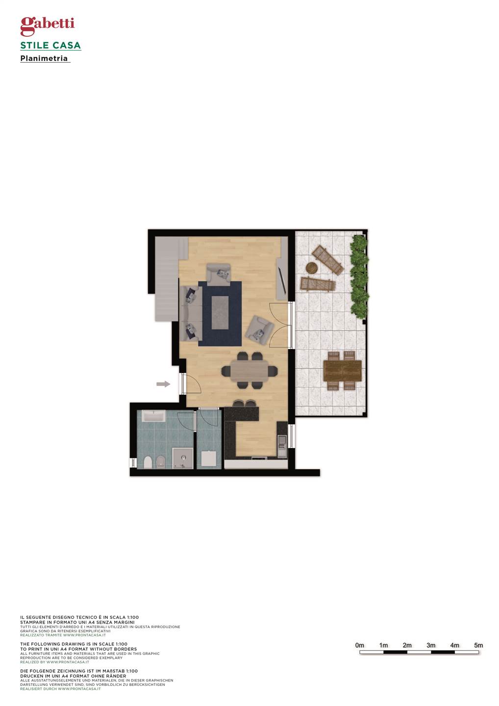 appartamento in vendita a Sinnai