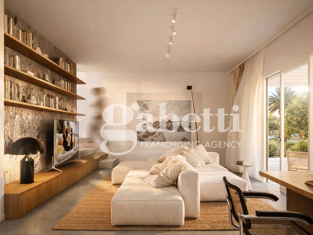 appartamento in vendita a Sinnai