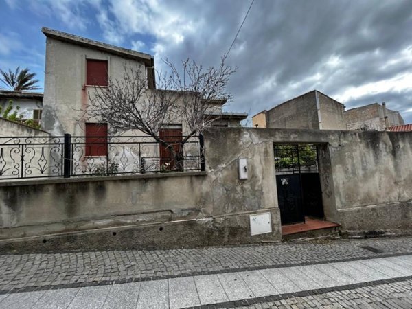 casa indipendente in vendita a Sinnai