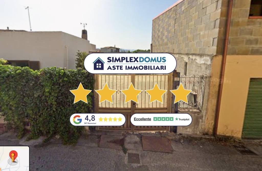 appartamento in vendita a Sinnai