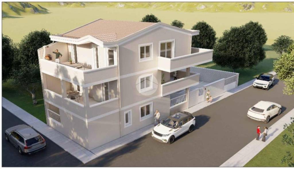 appartamento in vendita a Sinnai