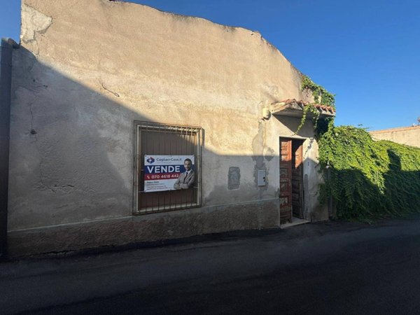 casa indipendente in vendita a Sinnai