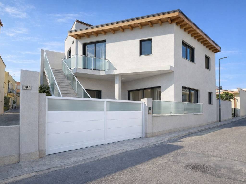 casa indipendente in vendita a Sinnai