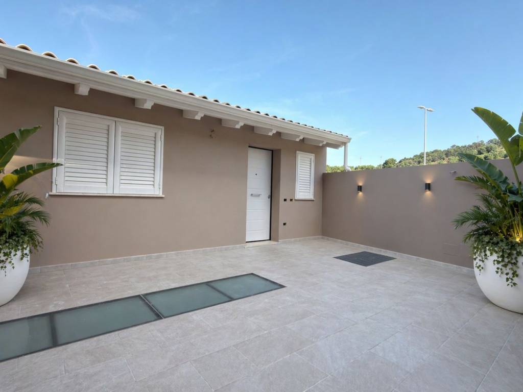 casa indipendente in vendita a Sinnai