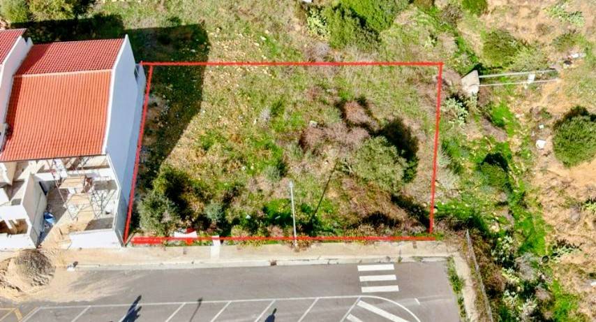 terreno edificabile in vendita a Sinnai