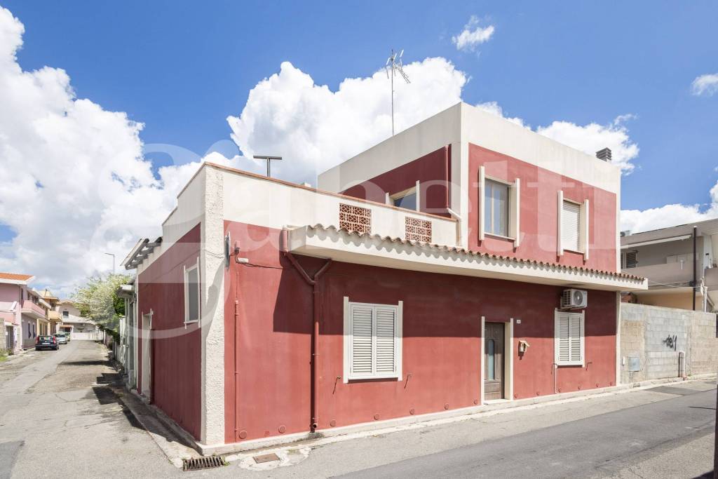 casa indipendente in vendita a Sinnai