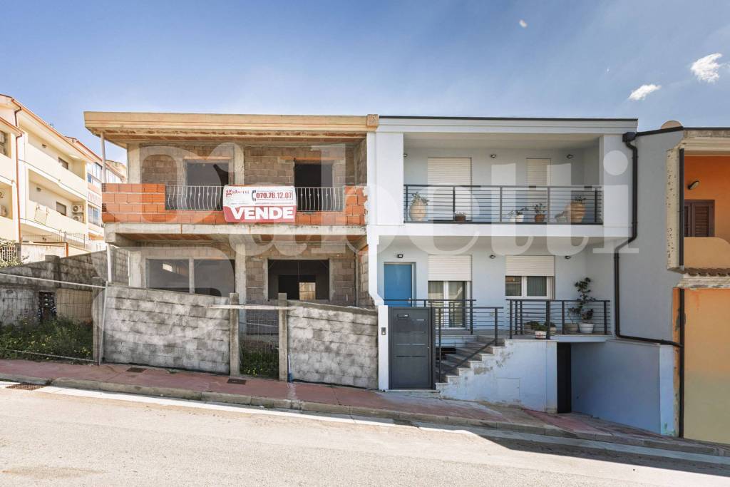 casa indipendente in vendita a Sinnai