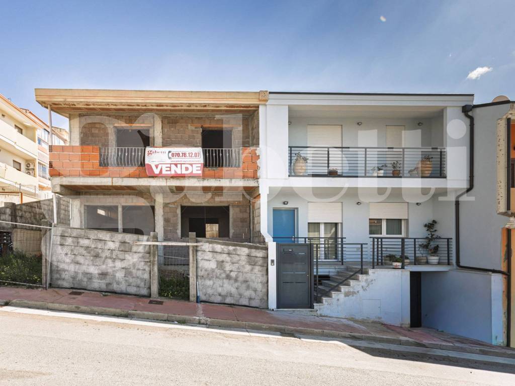 casa indipendente in vendita a Sinnai