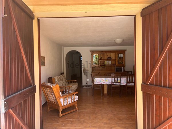 appartamento in vendita a Sinnai in zona Solanas
