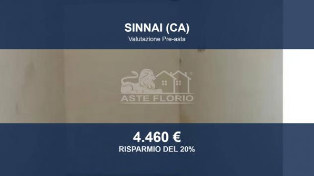 locale commerciale in vendita a Sinnai