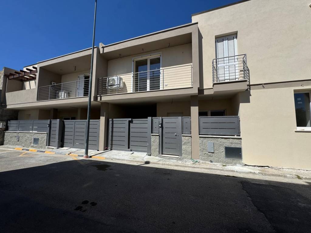 appartamento in vendita a Sinnai