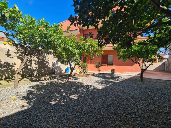 casa indipendente in vendita a Sinnai