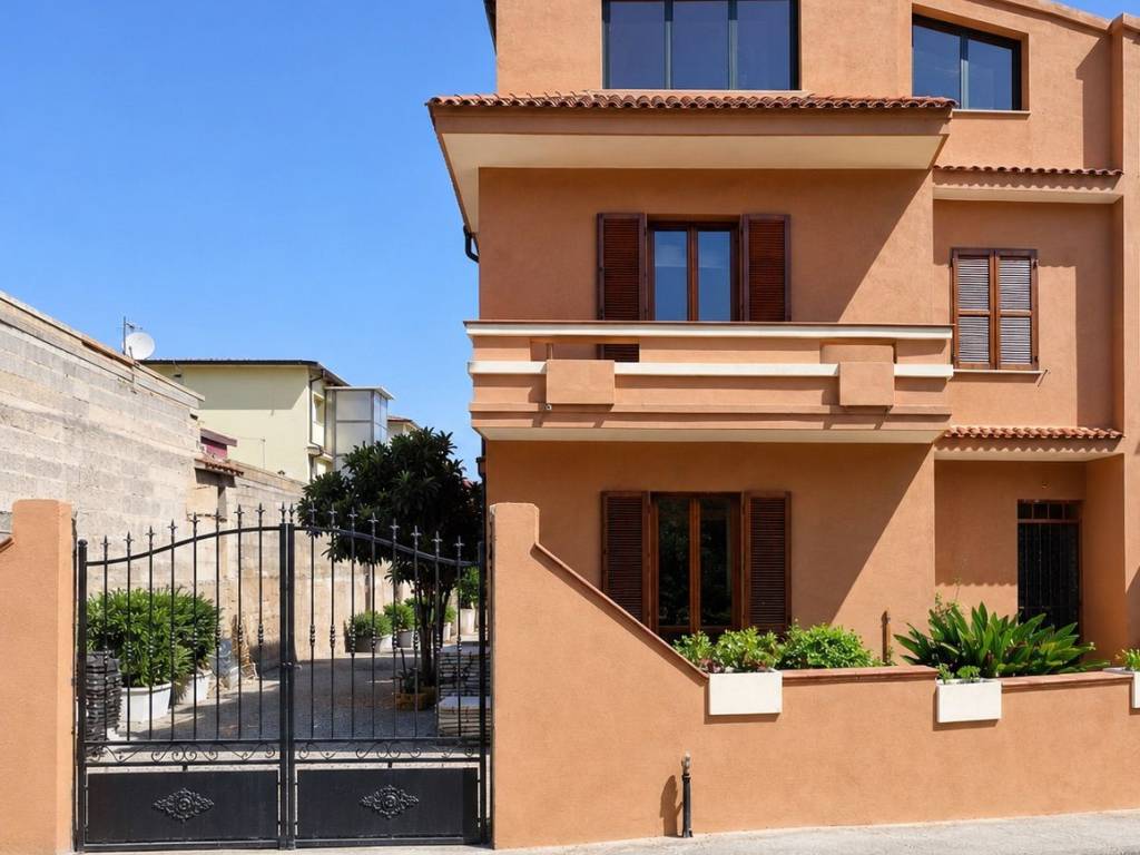 casa indipendente in vendita a Sinnai