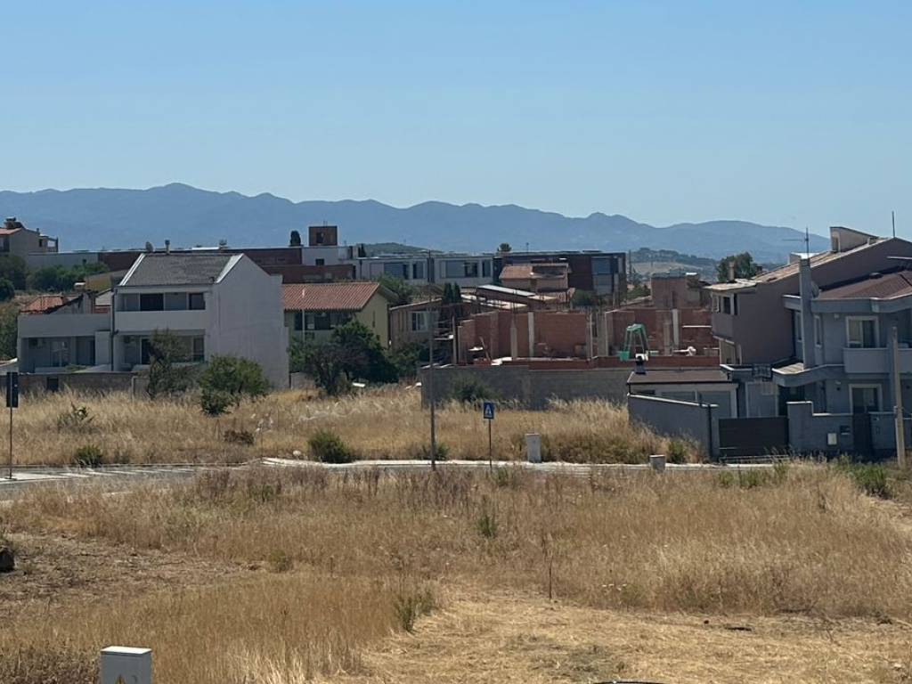 terreno edificabile in vendita a Sinnai