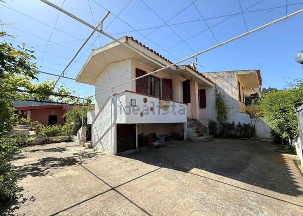 casa indipendente in vendita a Sinnai