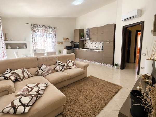 appartamento in vendita a Sinnai