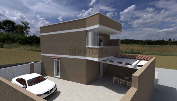 casa indipendente in vendita a Sinnai