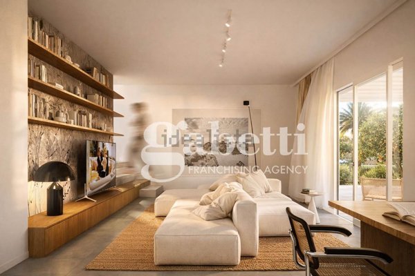 appartamento in vendita a Sinnai in zona Tasonis