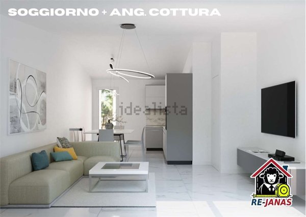 appartamento in vendita a Sinnai