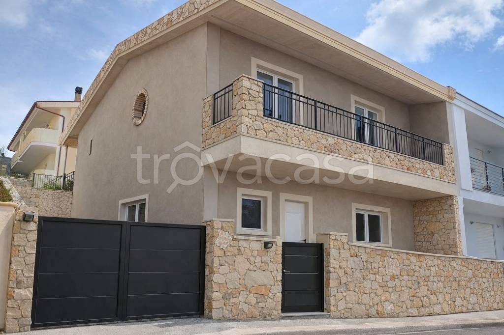 casa indipendente in vendita a Sinnai