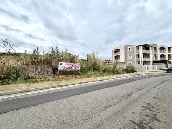 terreno edificabile in vendita a Sinnai
