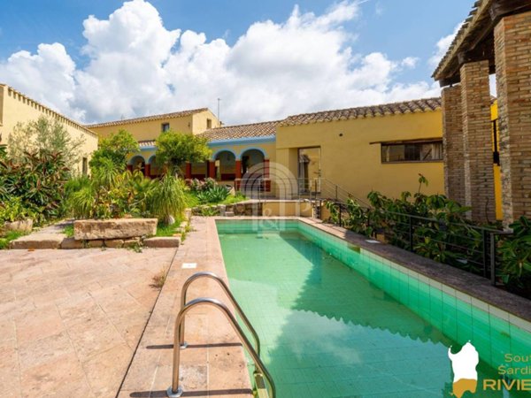 casa indipendente in vendita a Sinnai
