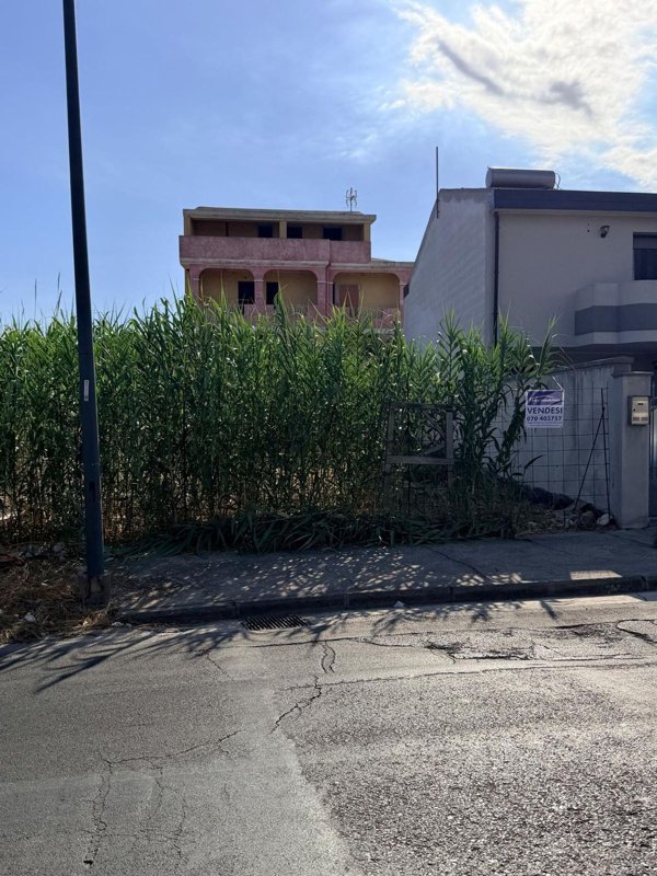 casa indipendente in vendita a Sinnai