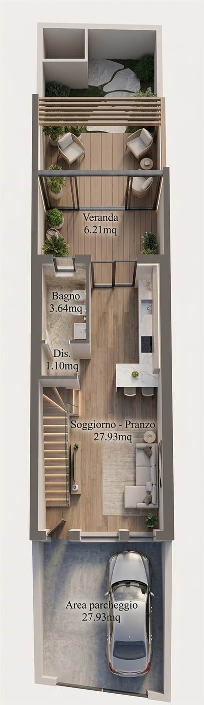 casa indipendente in vendita a Sinnai
