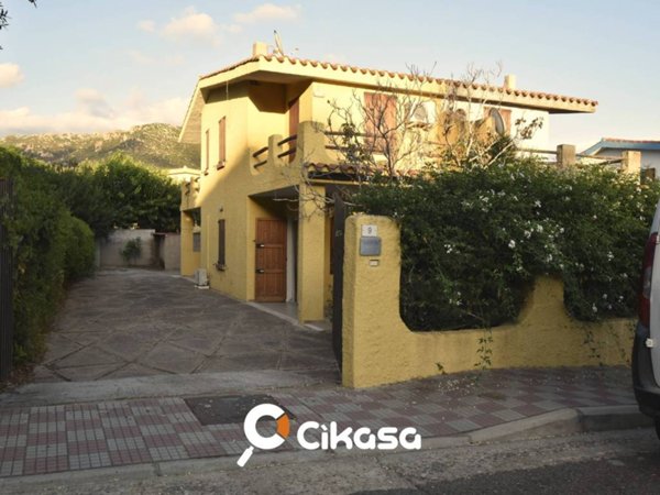 casa indipendente in vendita a Sinnai in zona Solanas