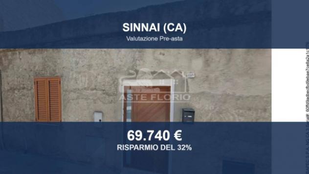 casa indipendente in vendita a Sinnai