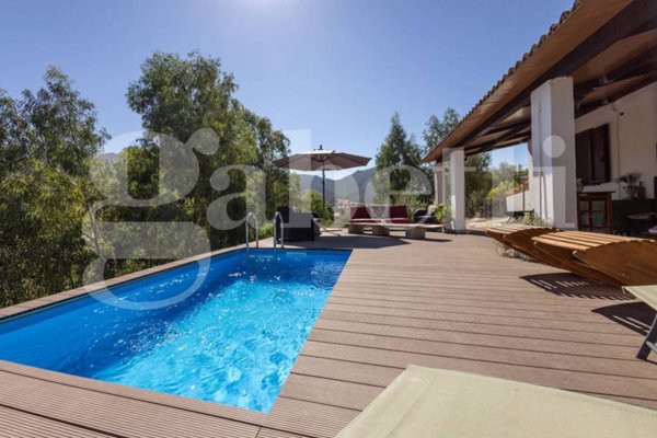 casa indipendente in vendita a Sinnai in zona Solanas