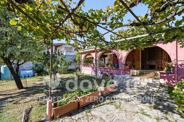 casa indipendente in vendita a Sinnai