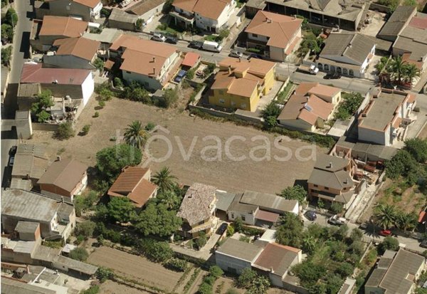 terreno edificabile in vendita ad Uta