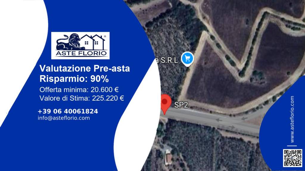 terreno agricolo in vendita ad Uta
