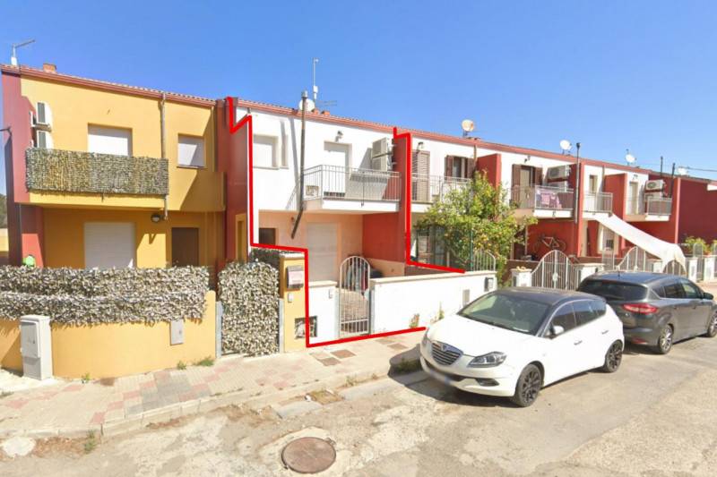 casa indipendente in vendita ad Uta