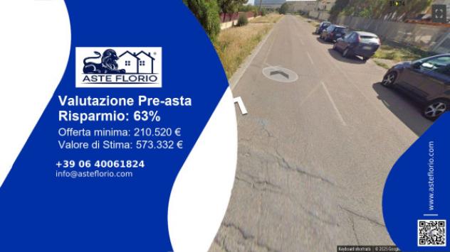 locale commerciale in vendita ad Uta