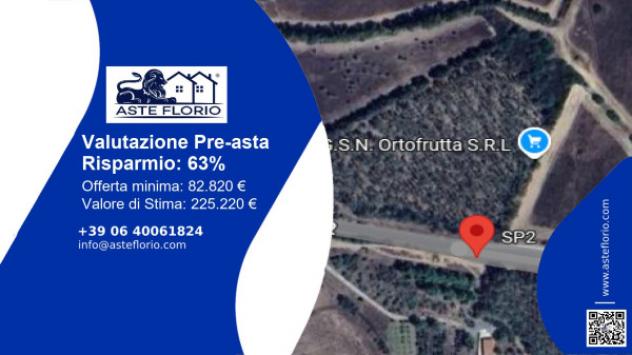 terreno agricolo in vendita ad Uta