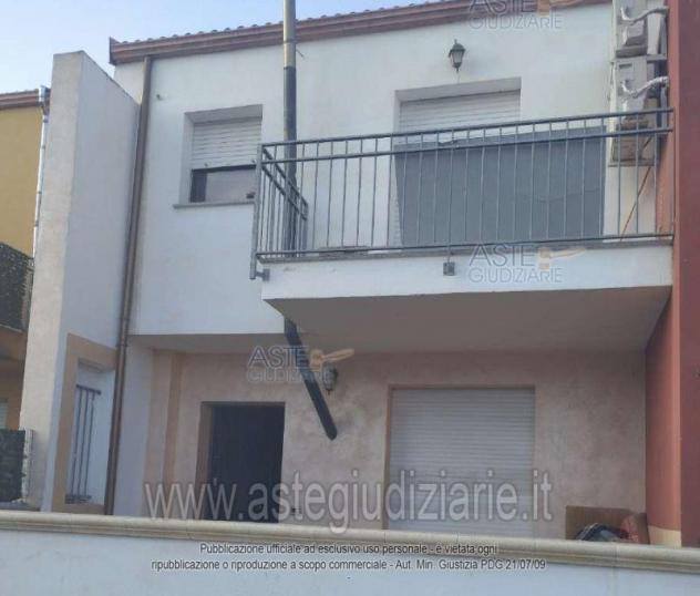 casa indipendente in vendita ad Uta