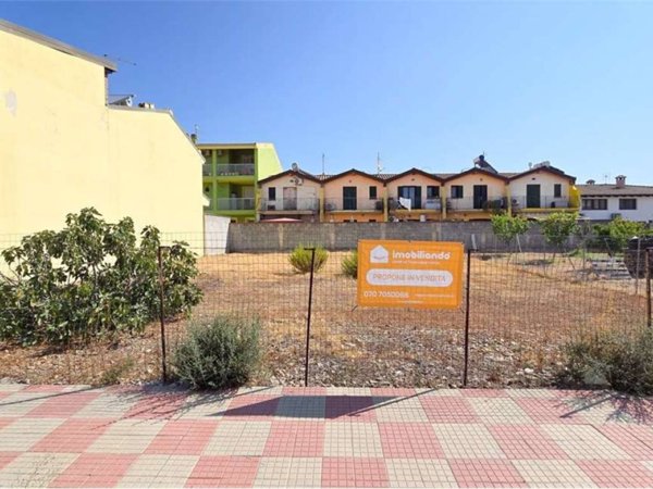 casa indipendente in vendita ad Uta