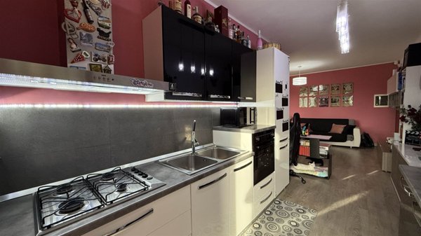 appartamento in vendita ad Uta