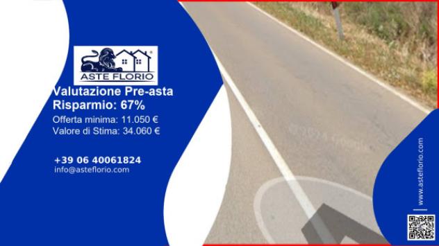 terreno edificabile in vendita ad Uta
