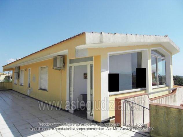 appartamento in vendita ad Uta