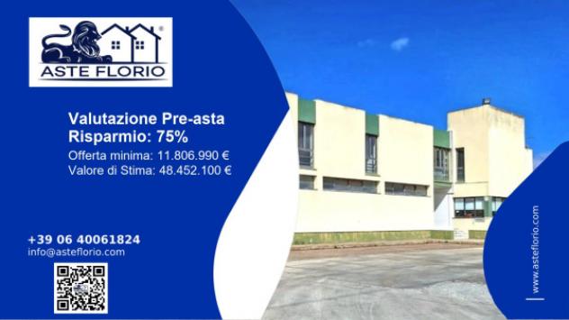 locale commerciale in vendita ad Uta