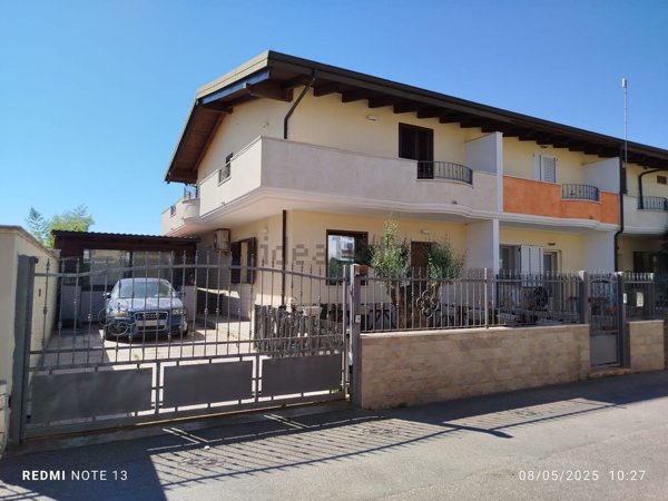 casa indipendente in vendita ad Uta