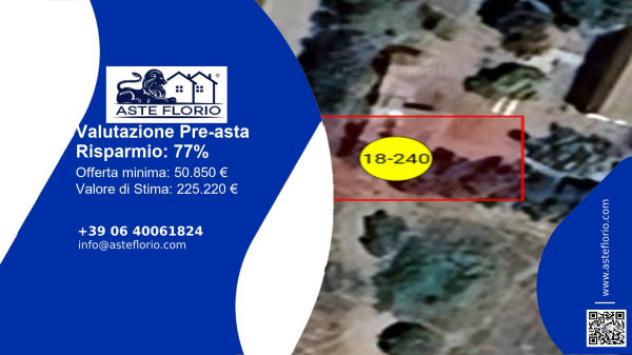 terreno agricolo in vendita ad Uta