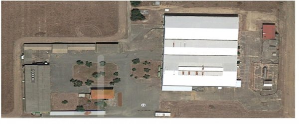 terreno agricolo in vendita ad Uta