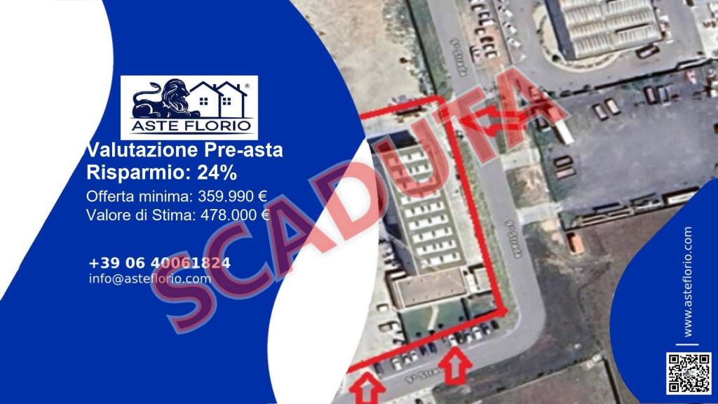 locale commerciale in vendita ad Uta